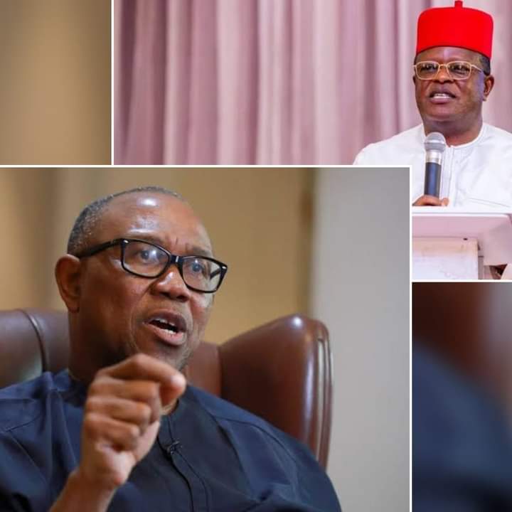 What Soludo Harped On About The Presidential Election Has Come To Pass; Igbo Alone Can't Produce President — Umahi