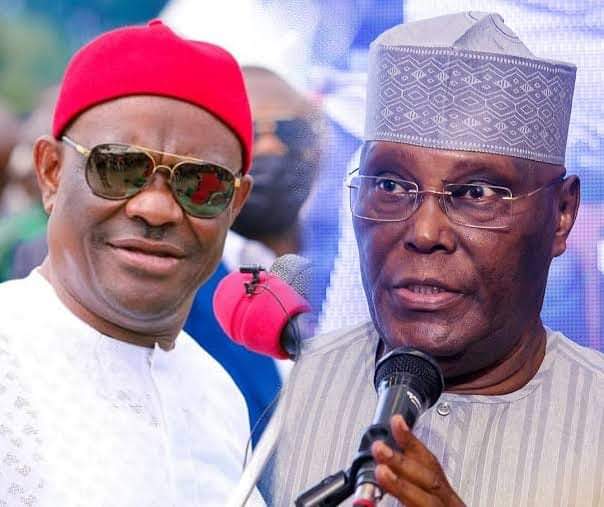 Speaking Under Alcohol Influence Will Ruin You - Atiku Warns Wike