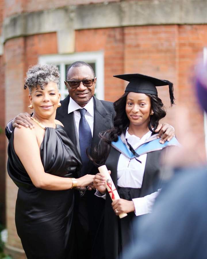 DJ Cuppy Bags Third Degree, Graduates From Oxford