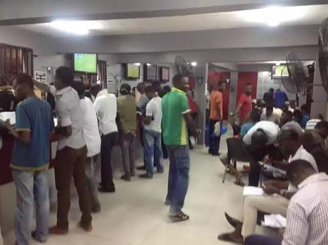 Pastor Shuts Down Church After Winning N100m Sports Bet