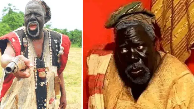 Nollywood Actor, Ojo Arowosafe  Is Dead