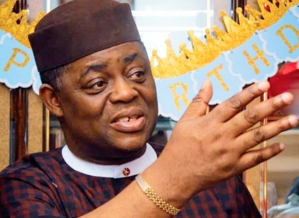 Annul Asiwaju’s Election & We Will Annul Your Brain - FFK Threatens Those Plotting To Annul Tinubu’s Election