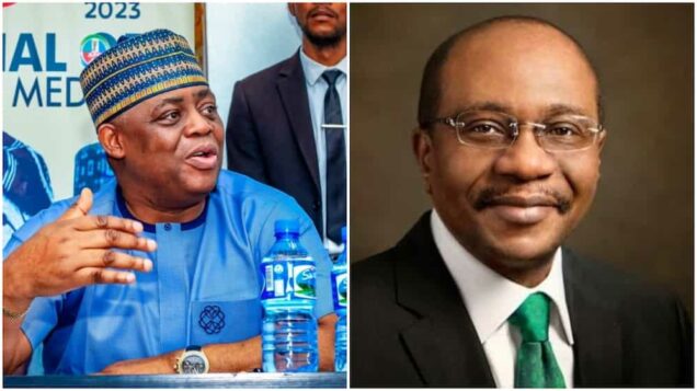 How Emefiele Will Be Remembered After His Tenure – Fani-Kayode