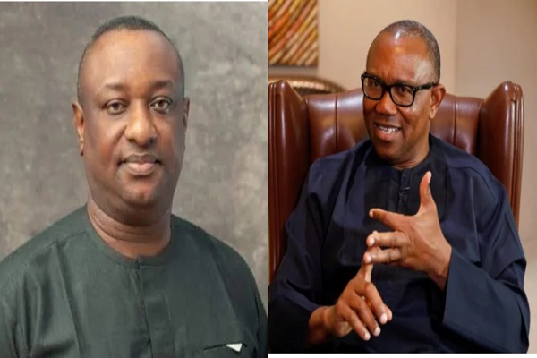 ‘Why DSS Should Arrest Keyamo, Not Peter Obi’ - Ohaneze