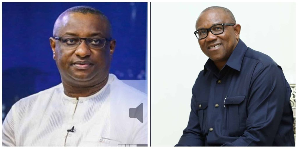 BREAKING: Keyamo Petitions DSS Over ‘Incendiary Comments’ By Obi, Datti