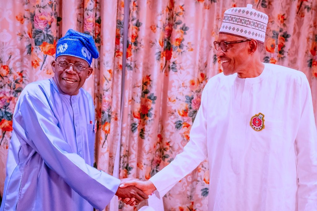 Tinubu Will Give Nigeria Effective Leadership – Buhari