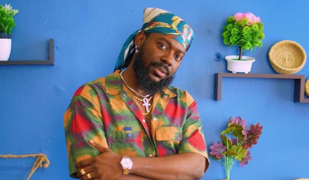Adekunle Gold Gifts Mother A House On 60th Birthday