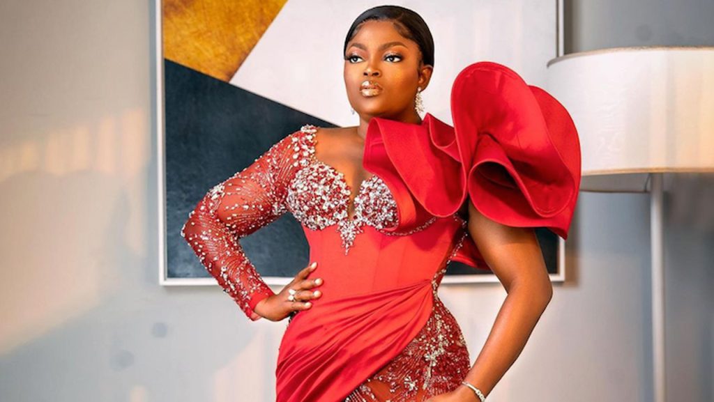 Funke Akindele Deletes Politics-Related Posts From Instagram Page After Sanwo Olu's Victory 