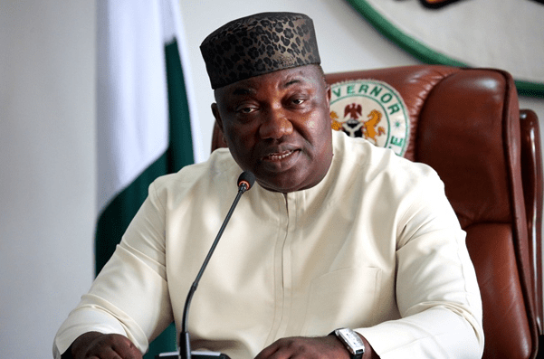 Win Your Polling Units For PDP Or Forget Your Salaries, Allowances – Gov Ugwuanyi Tells Aides