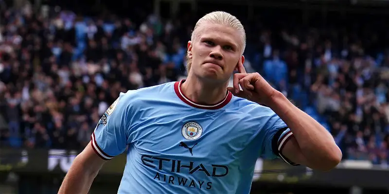 EPL: Man City Offers Haaland £500k Per Week In New Deal