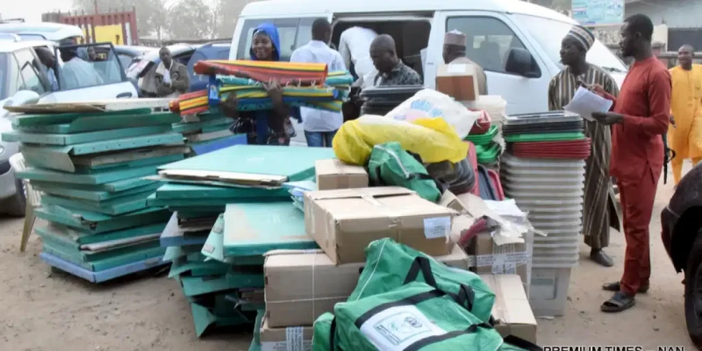 Court Grants PDP, NNPP Candidates Access To Inspect Election Materials