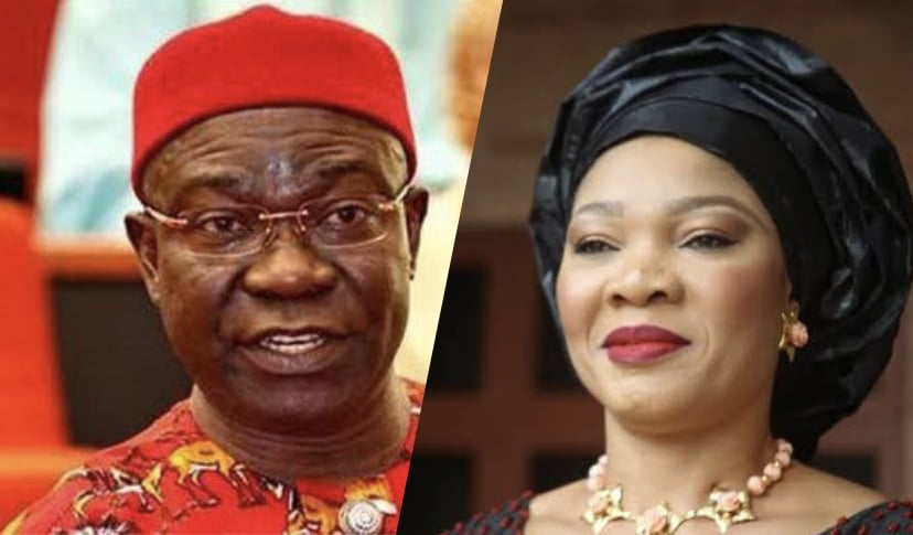 BREAKING: UK Court Declares Ekweremadu, Wife, Daughter Guilty Of Organ Harvesting