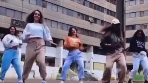 Iranian Girls Reportedly Arrested For Dancing To Rema’s Song