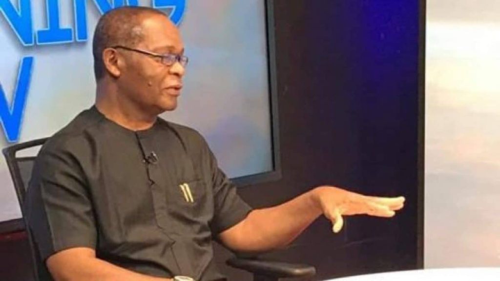 Nigeria’s president until 203, hand over power to a northerner who will rule the country till 2039 – Joe Igbokwe