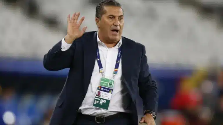 Abuja’s Pitch Is Not As Good As Bissau’s Pitch - Jose Peseiro
