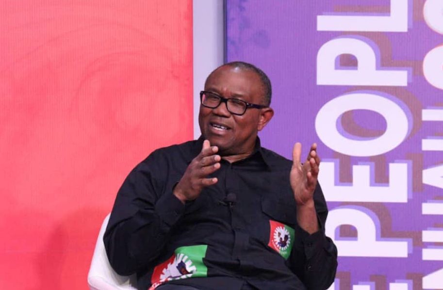 Breaking: Peter Obi Files Petition At Presidential Election Tribunal In Abuja