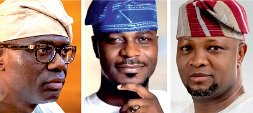 #Lagosdecides: Sanwo-Olu Cruising Into Victory, As He Clears 17 Of 18 LGs [See Results]