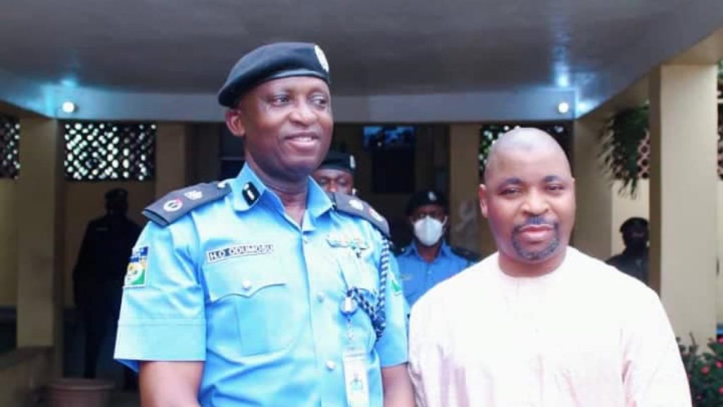 MC Oluomo Igbo Threat A Joke – Police Claims