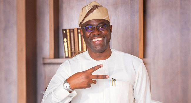 BREAKING: G5’s Makinde Declared Winner, Reelected For Second Term