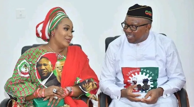 Stolen Mandate: ‘My Husband Too Like Court’ – Peter Obi’s Wife, Margaret Breaks Silence 