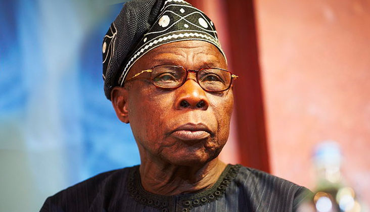 Obasanjo Failed To Vote For The First Time Since 1999