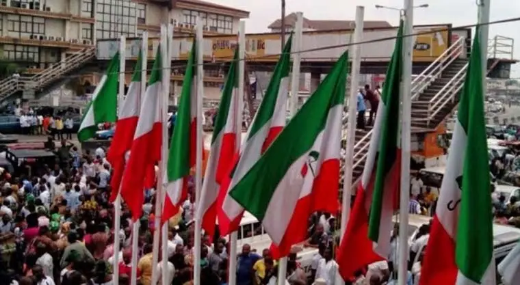 Election 2023: Prominent NNPP Members Defect To PDP [PICS]