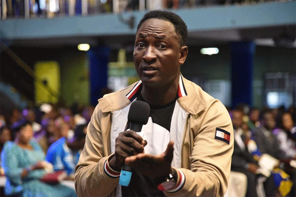 God Told Me It Will Happen – Prophet Fufeyin Confirms Burning Of Mercyland Church