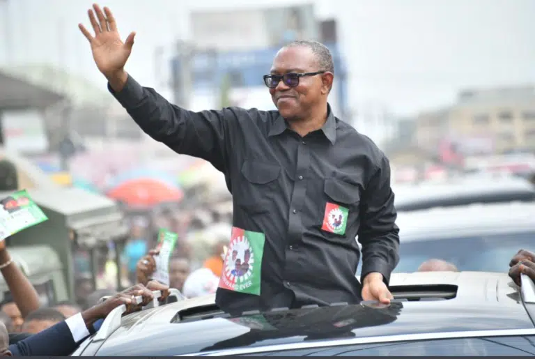 Peter Obi’s Victory In Lagos Caught Us Unaware, We Can’t Allow It To Happen Again – APC Chieftain