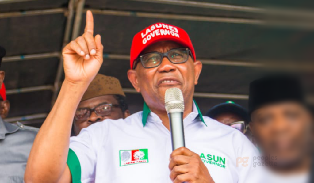 Rivers LP, APC Fumes Over Obi's Alleged Endorsement Of PDP Guber Candidate 