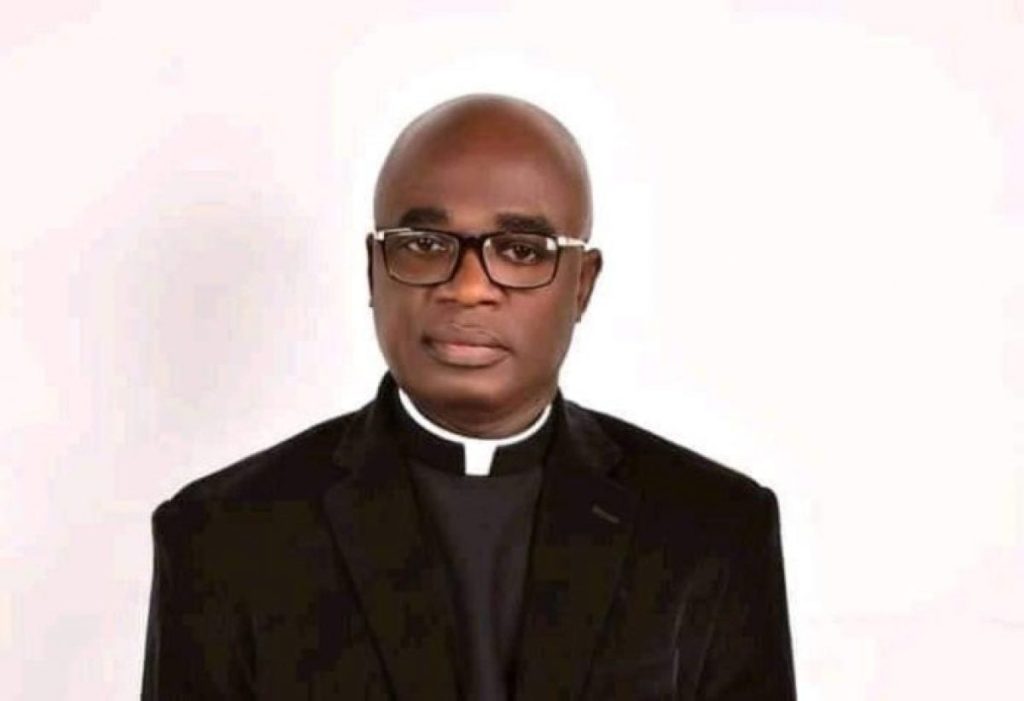 Checkout The Biography Of Benue Governor-Elect, Hyacinth Alia