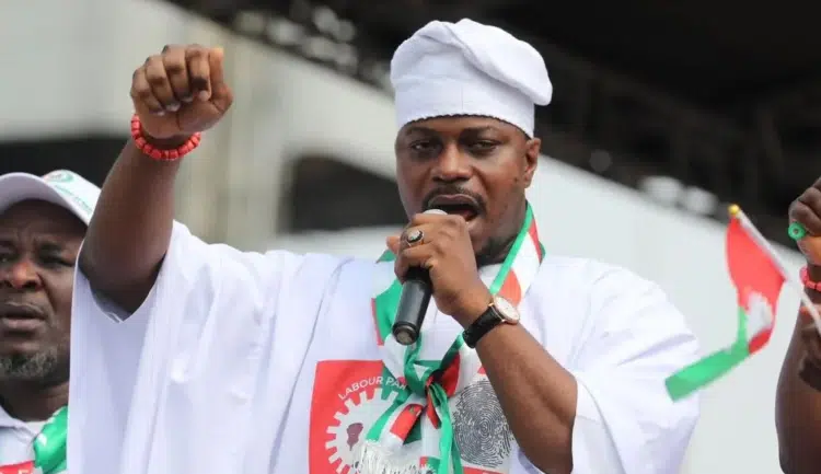 Lagos Gruber: No Propaganda Will Stop My Victory Against Sanwo-Olu - LP's Gbadebo Rhodes Claims 