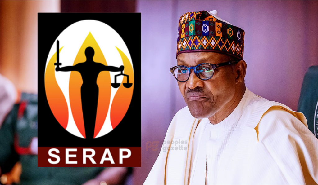 Buhari Given 48 Hours By SERAP To Withdraw Threat To Shut Down Broadcast Stations