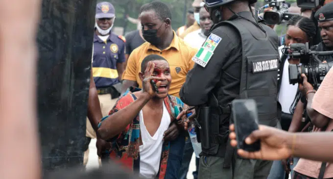 Sanwo-Olu Orders N5m Payment To Driver Assaulted During #EndSARS Memorial