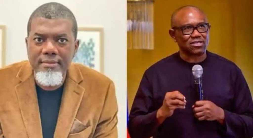 Omokri Swallows His Words Apologizes To Nigerians For Doubting Love Shown To Peter Obi, Gives Reason (Video)