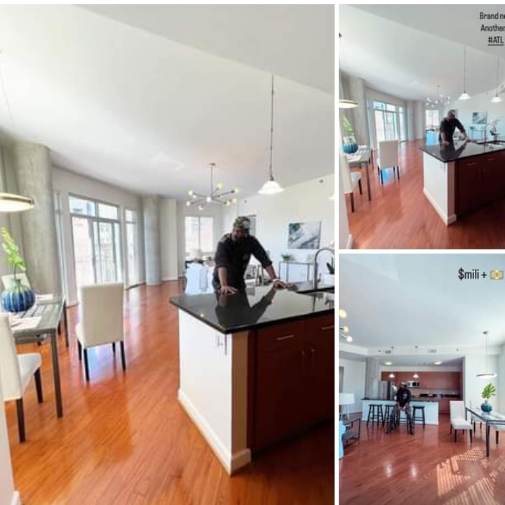 Paul Okoye Acquires New House In Atlanta