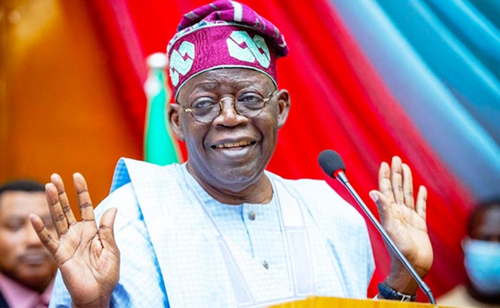 I Didn’t Have Any Secret Meeting With CJN In London - Tinubu