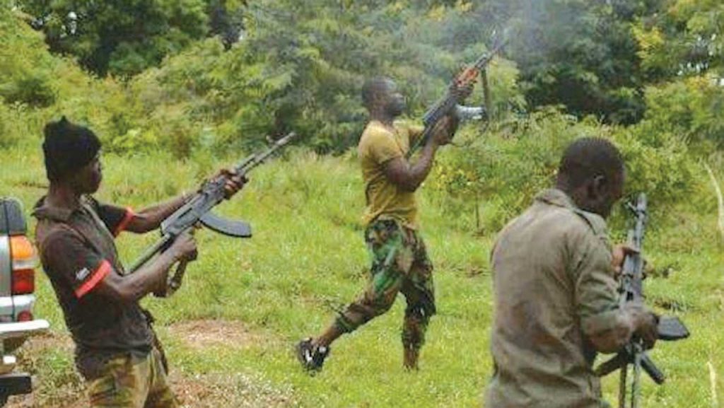 Gunmen Storm Rivers Community, Kidnap APC LG Secretary