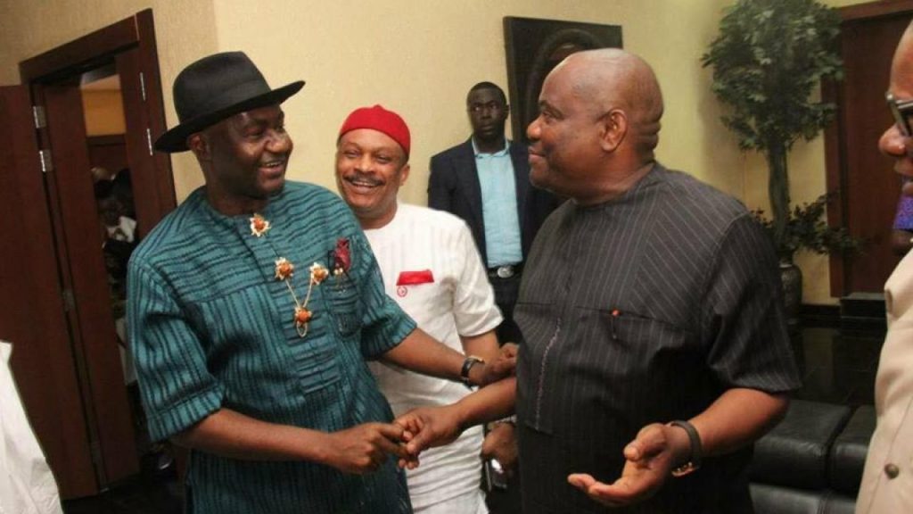 Watch Your Mouth – Magnus Abe Warns Wike Against Inciting Comments