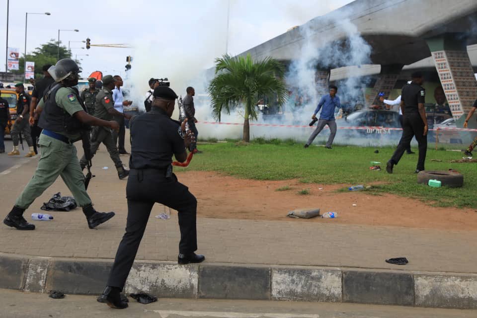 BVAS, Ballot Box Snatchers Gunned Down In Benue