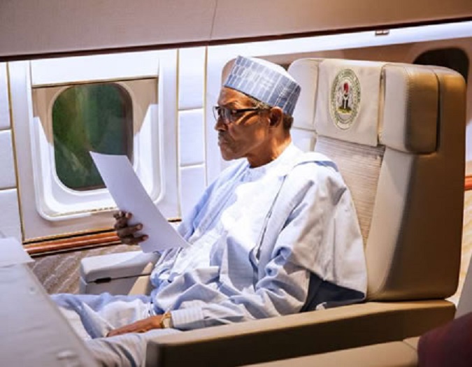 Buhari Jets Off To Qatar For Least Developed Countries Conference