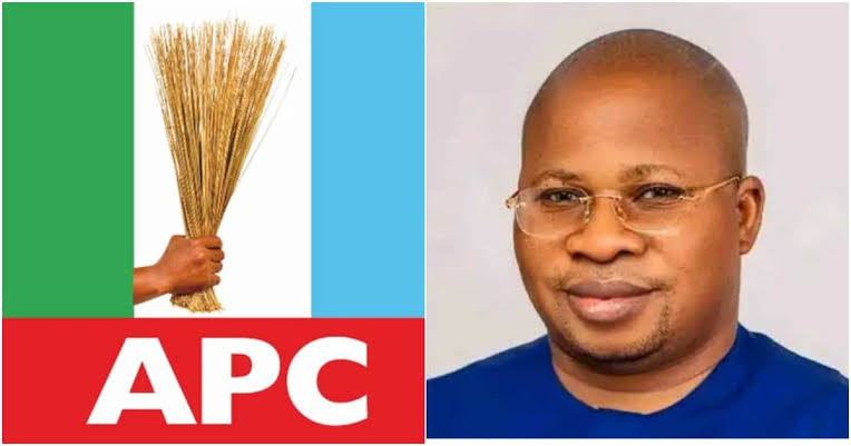 Just In: Supreme Court Affirms Jimkuta As Taraba South APC Senatorial Candidate