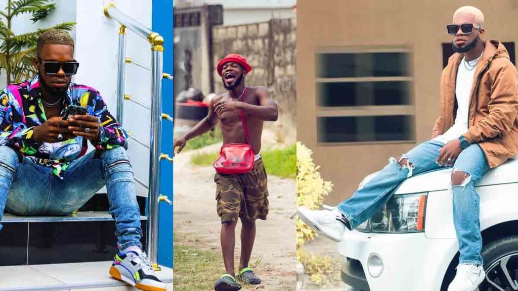 Broda Shaggi Reveals Amount Of Money He Makes From Skit Making Every Month