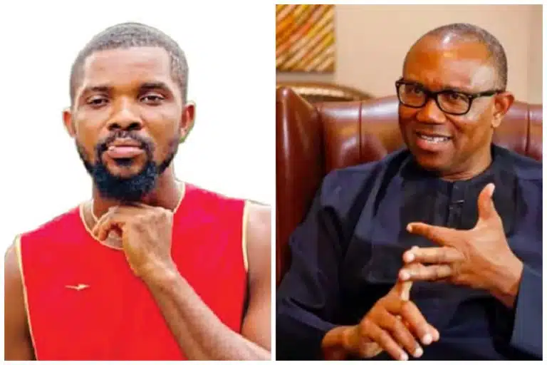 ‘Eluu P’ Singer, Muoka Makes Demand From Peter Obi