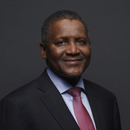 Africa’s Richest Man, Dangote Set To Buy French Club