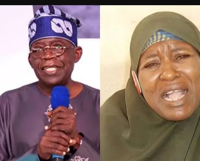 Mixed Reactions As Old Tweets Of Aisha Yusuf Praising Tinubu Emerges