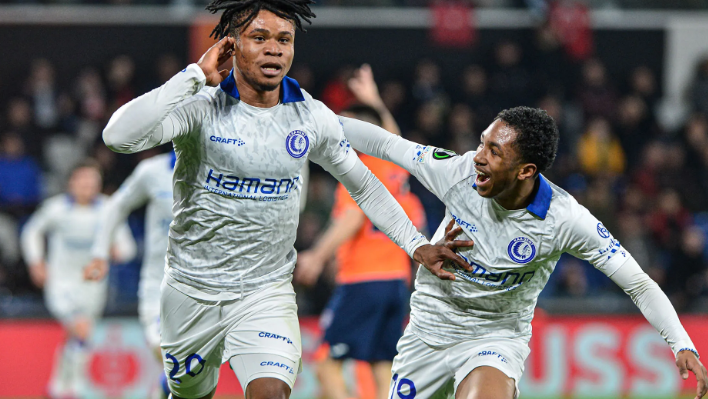 Meet Togo-Nigerian talent who scored the Fastest hat-trick in UEFA club games