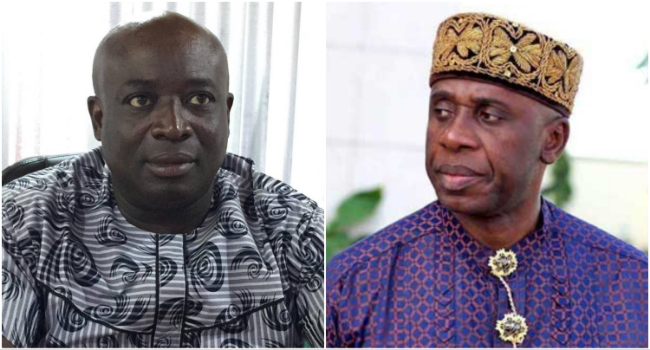 Anti-Party Claims: Rivers APC Denies Suspension Of Chairman, Amaechi