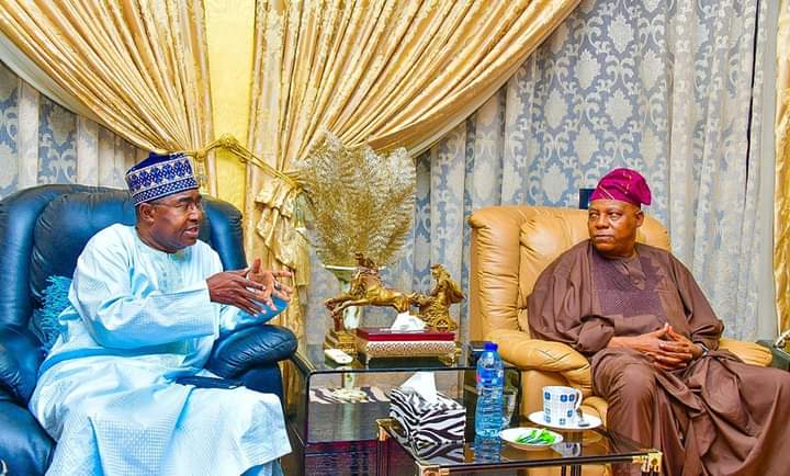 Shettima Visits Marwa Following NDLEA Chairman's Surgery