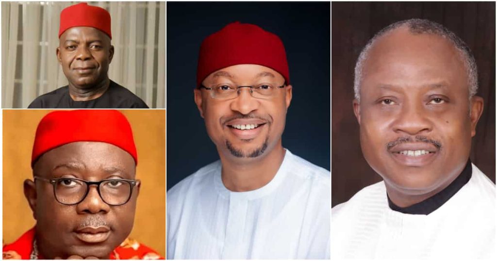 ABIA GUBER: Emenike Challenges Otti’s Victory, As He Wants Tribunal To Declare Him Winner