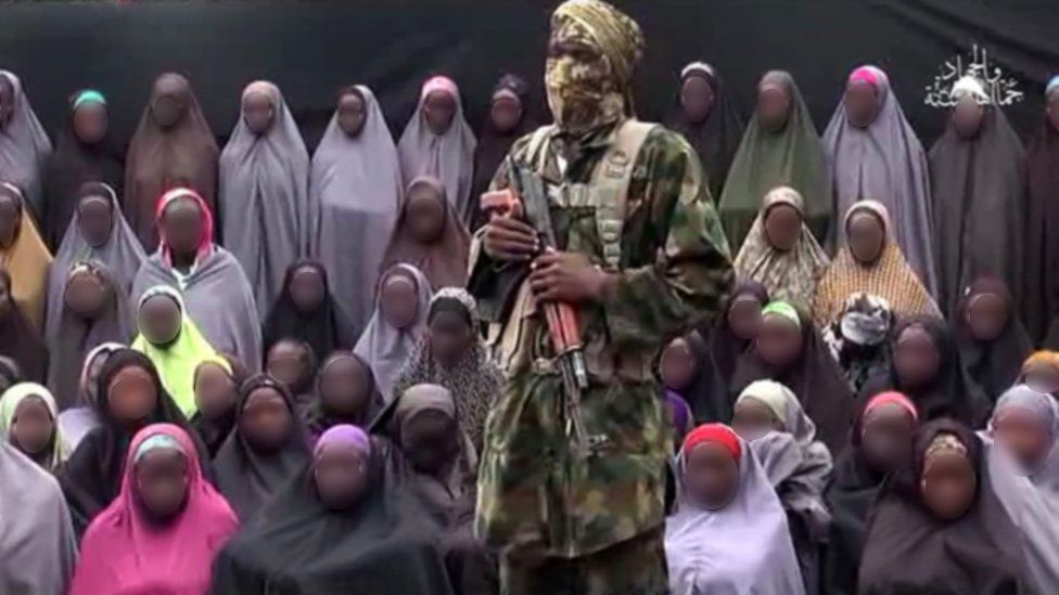 Today Makes It Nine Years Since The Abduction Of 96 Chibok Girls 